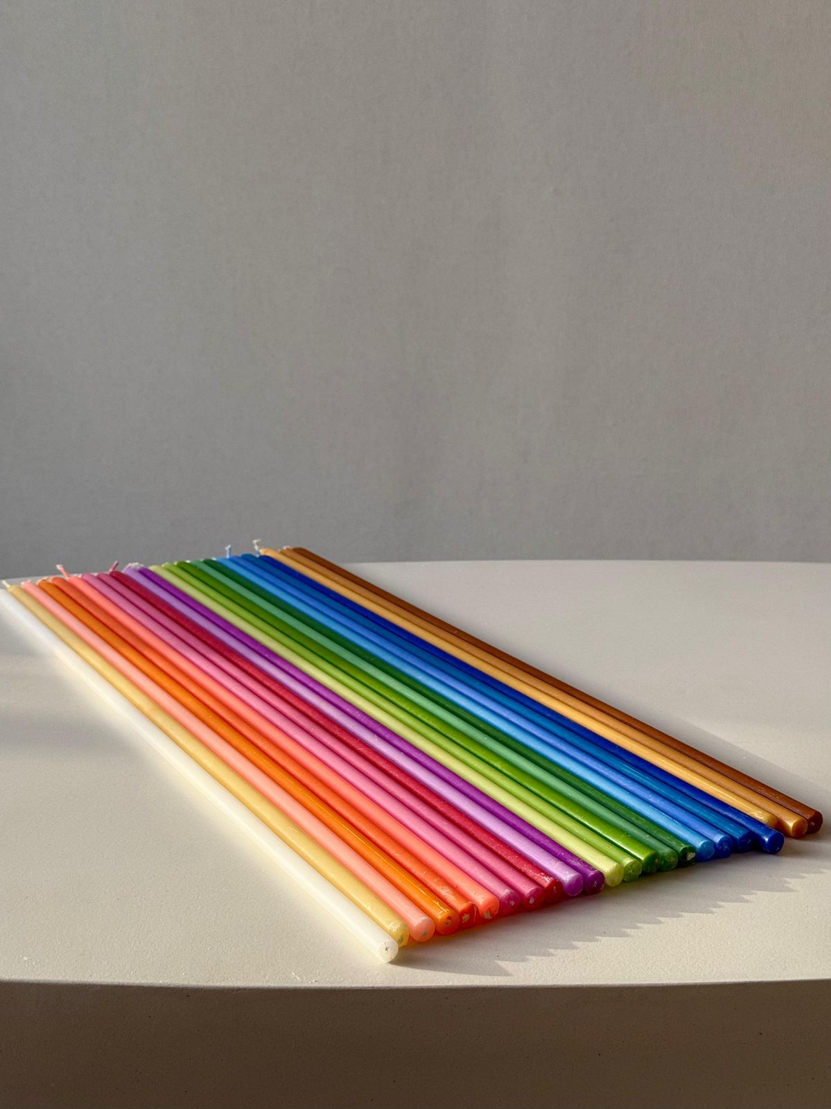 Taper Candles (set of 5)