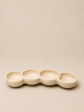 The moon set of 4