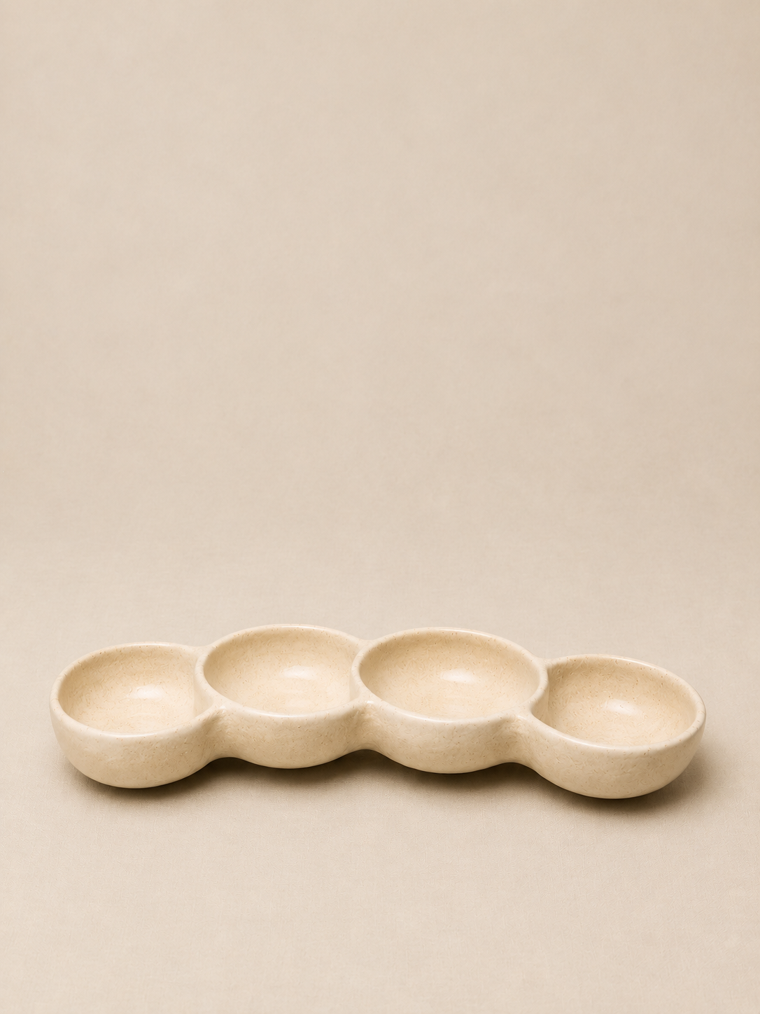 The moon set of 4