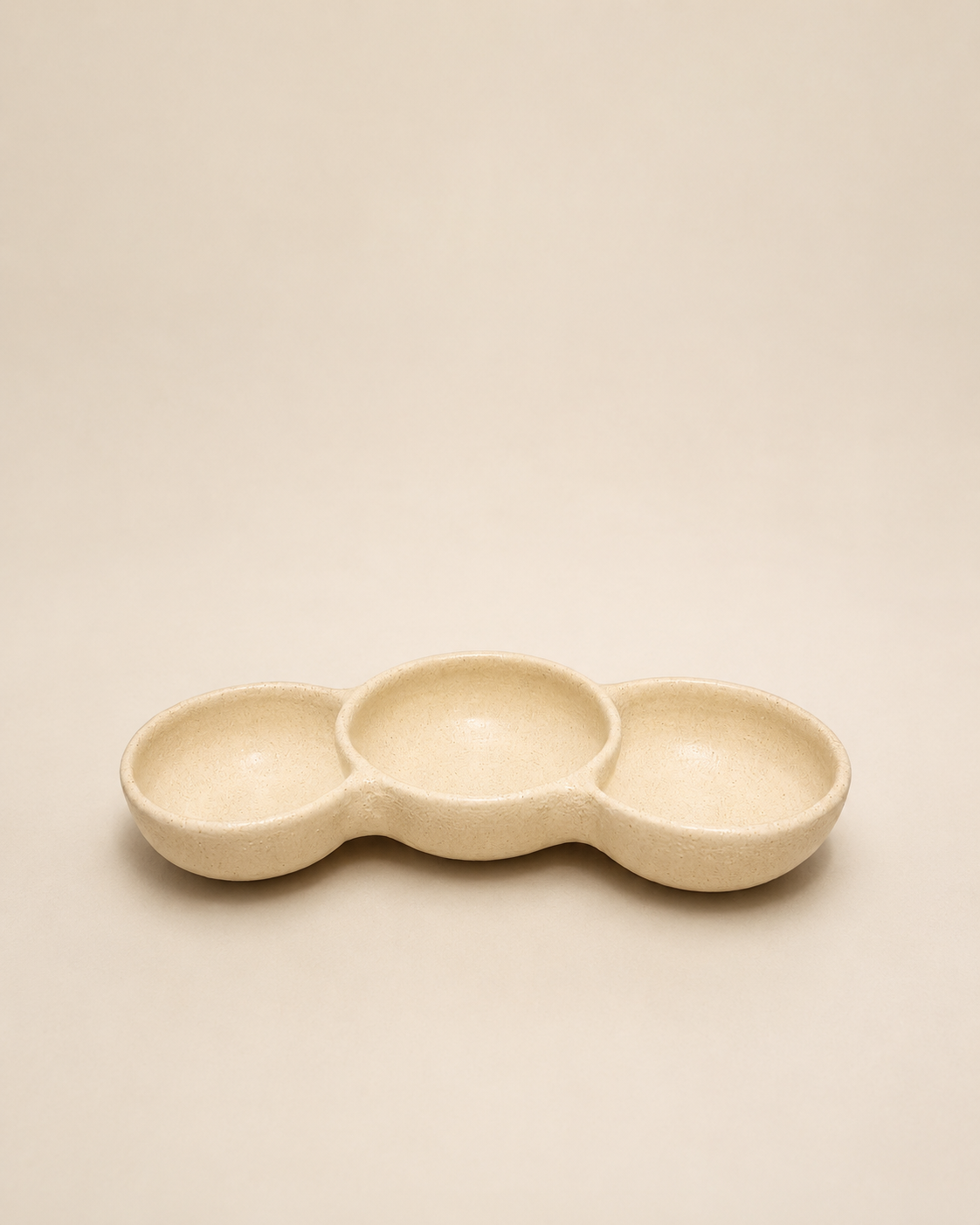 The moon set of 3