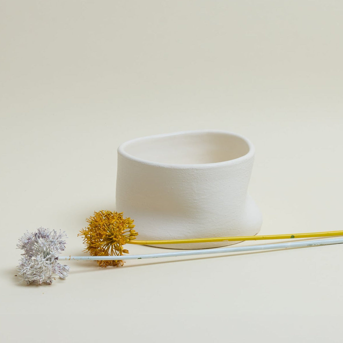 Statement Bowl (Color Options)