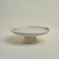 “Under Beirut Jasmins” round Pedestal