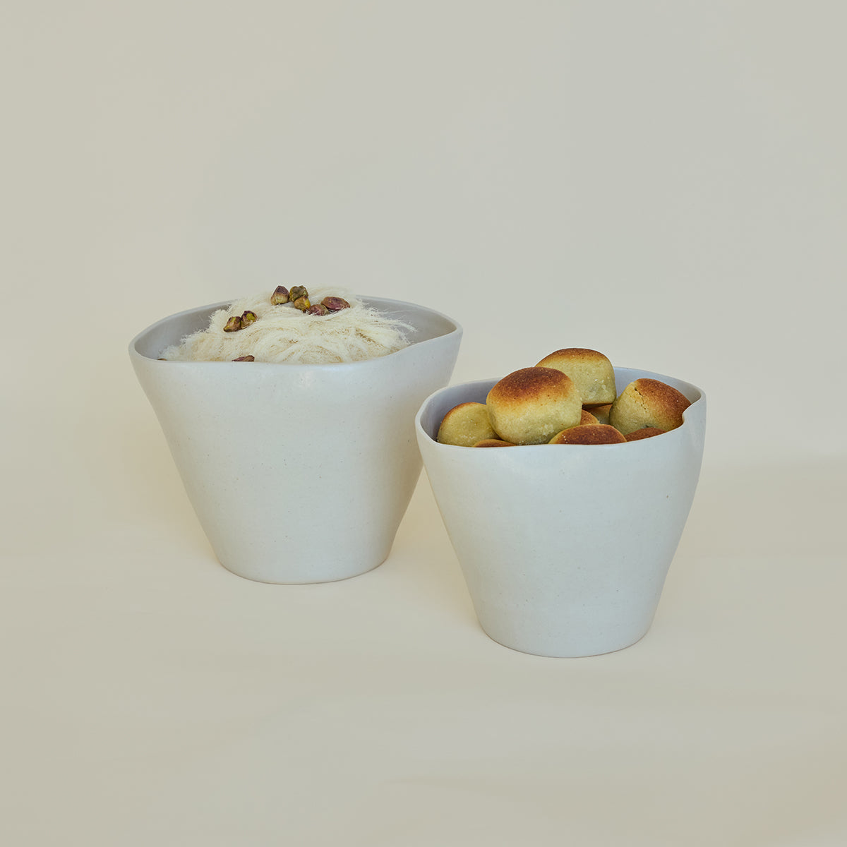 The V bowl