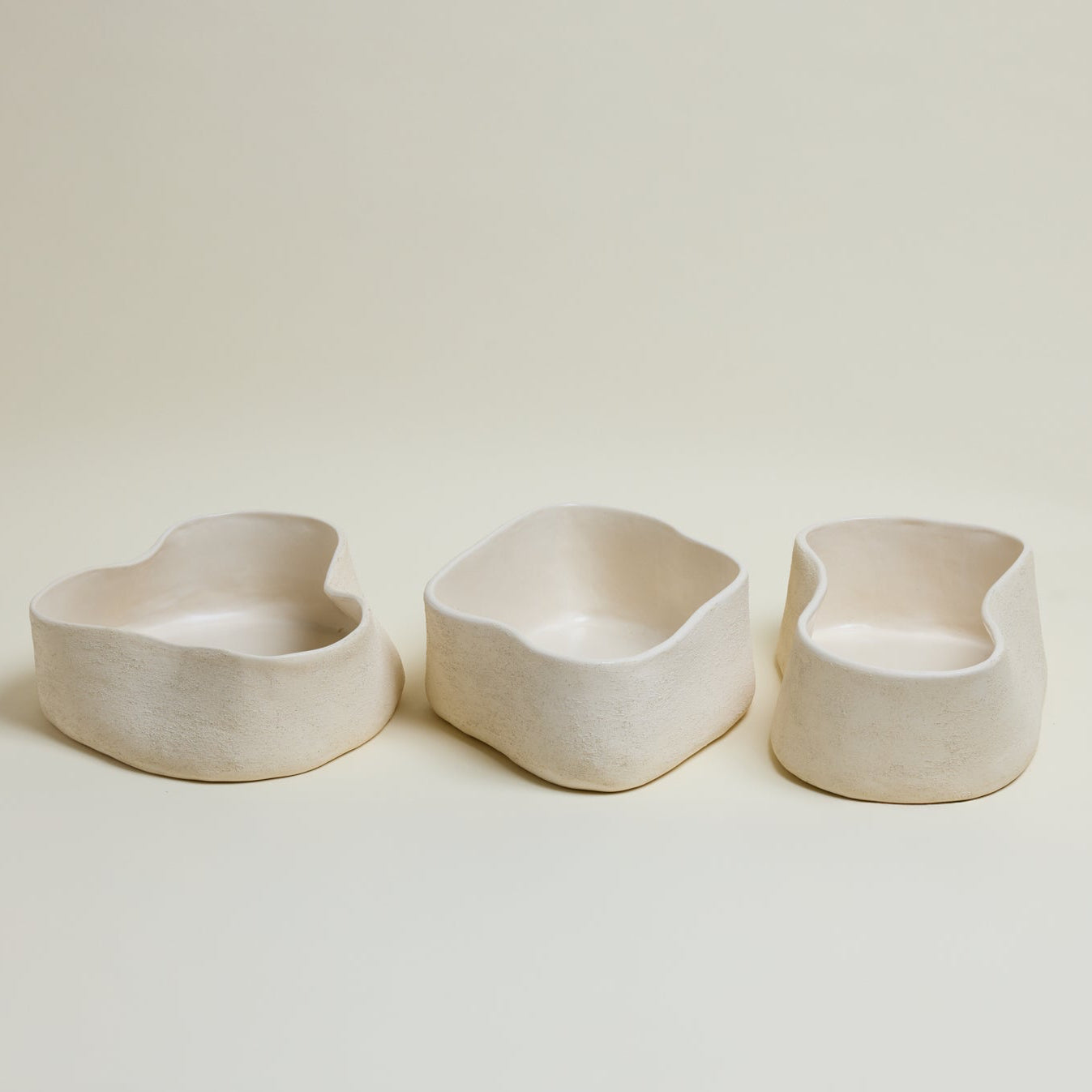 Puzzle Bowl Large (Shapes Options)