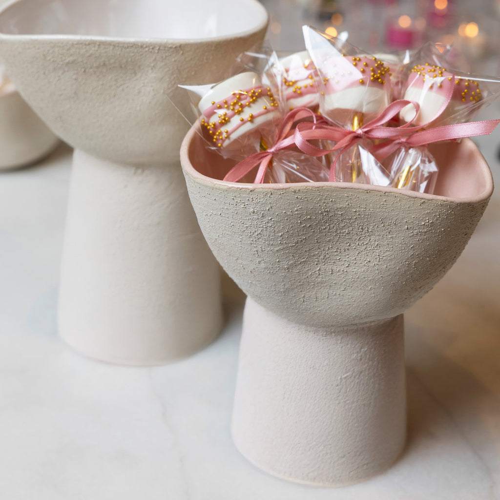 Sweet High Bowl (Color Options)