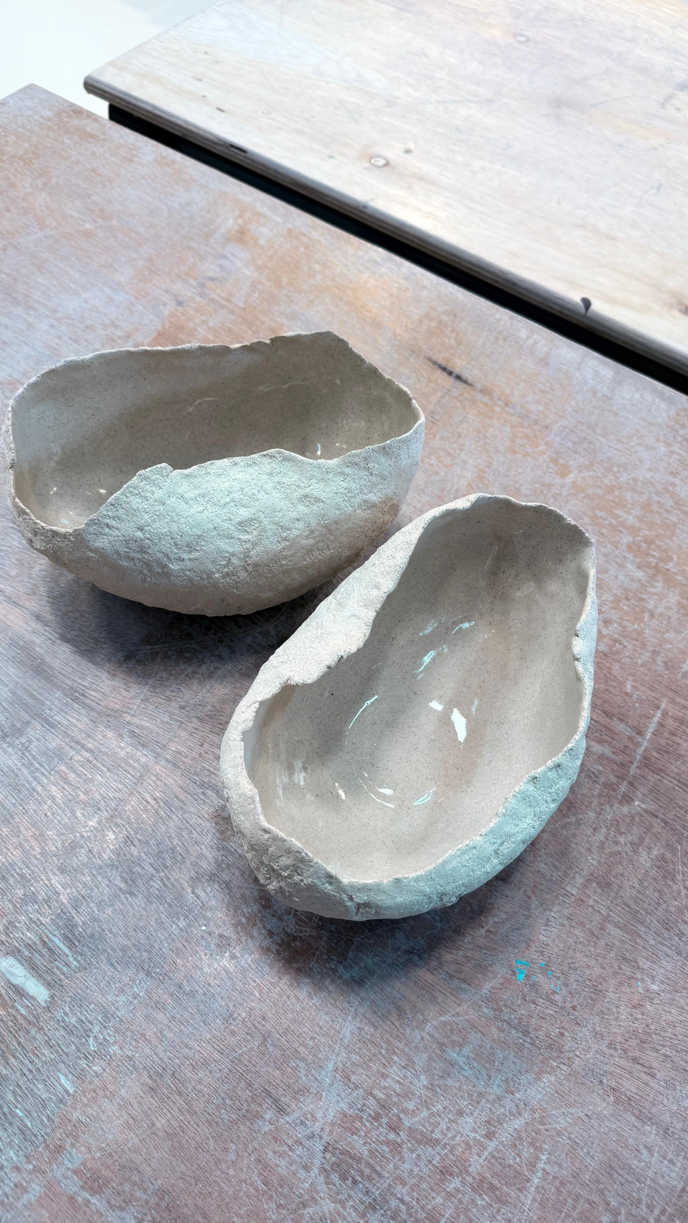 Ikebana Bowls - Small (Color Options)