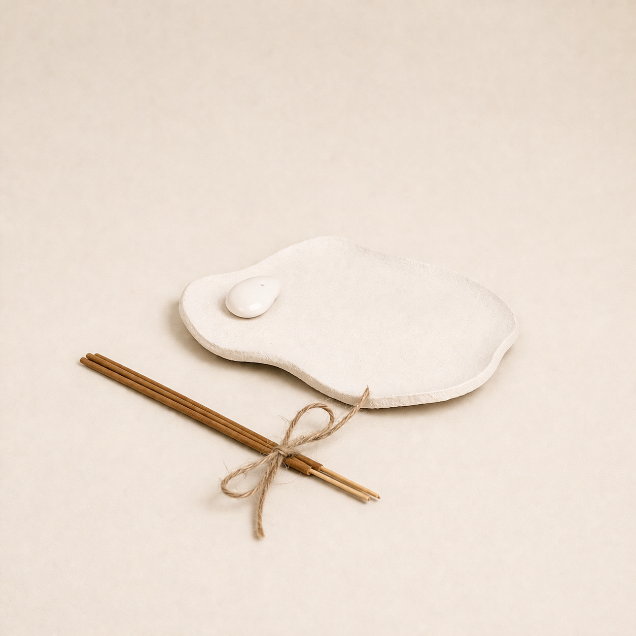 The Incense Holder