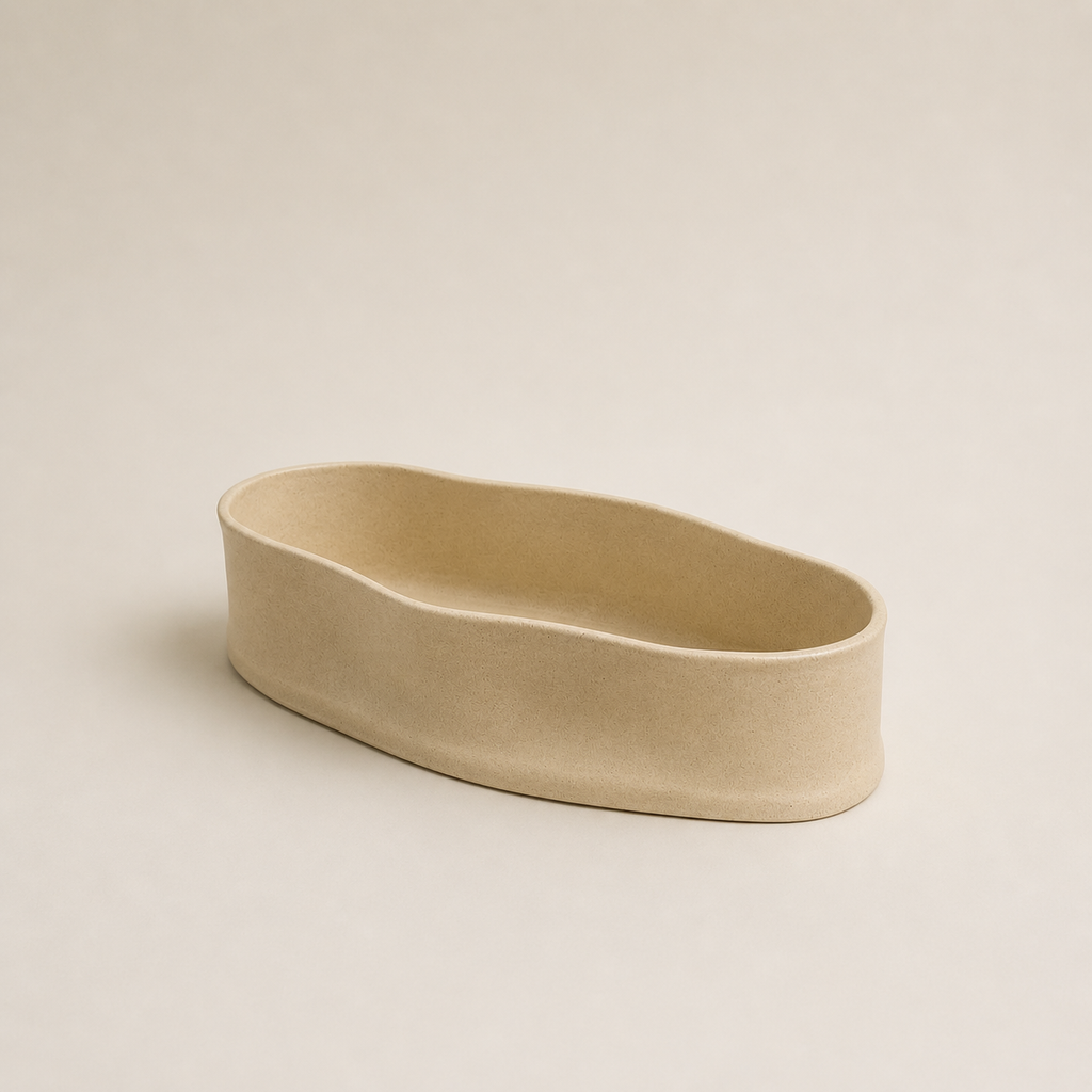 Oval Large Platter
