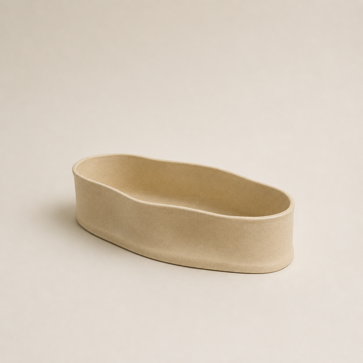 Oval Large Platter