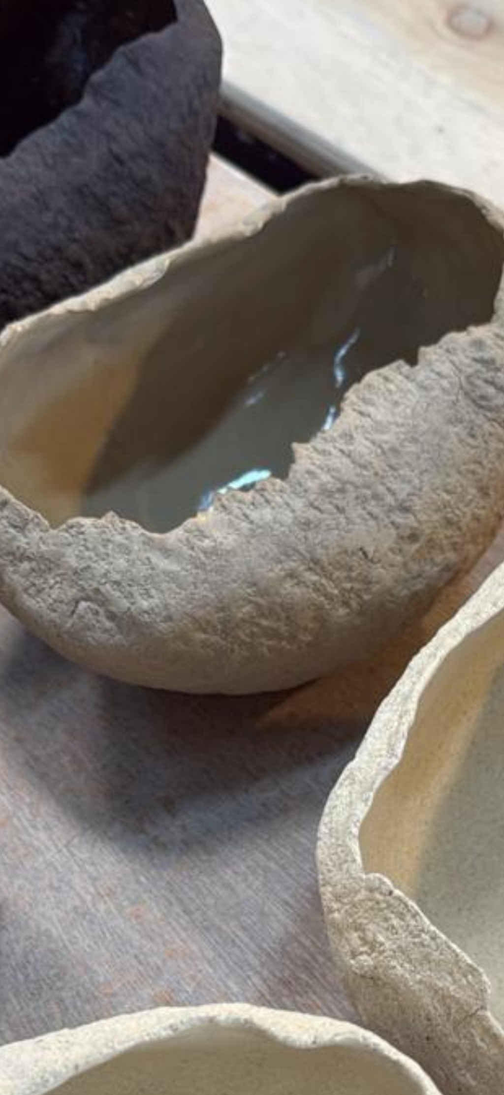 Ikebana Bowls - Small (Color Options)