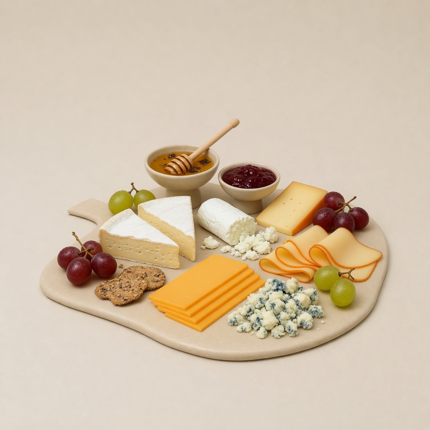 The cheese Board