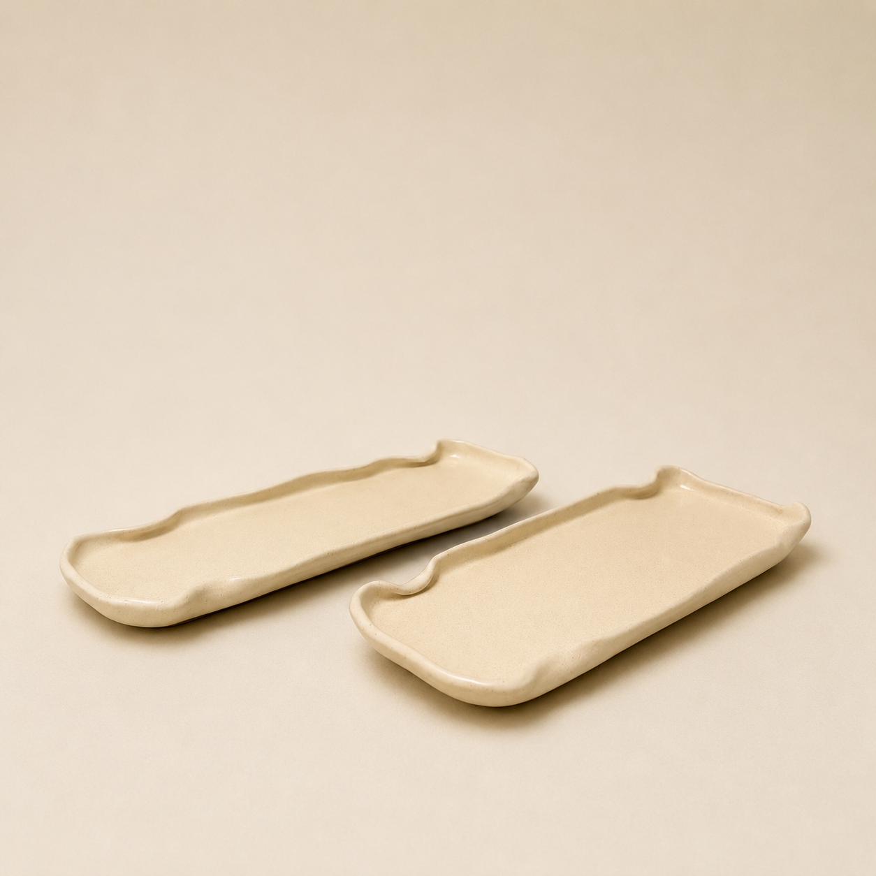 The rectangular Tray