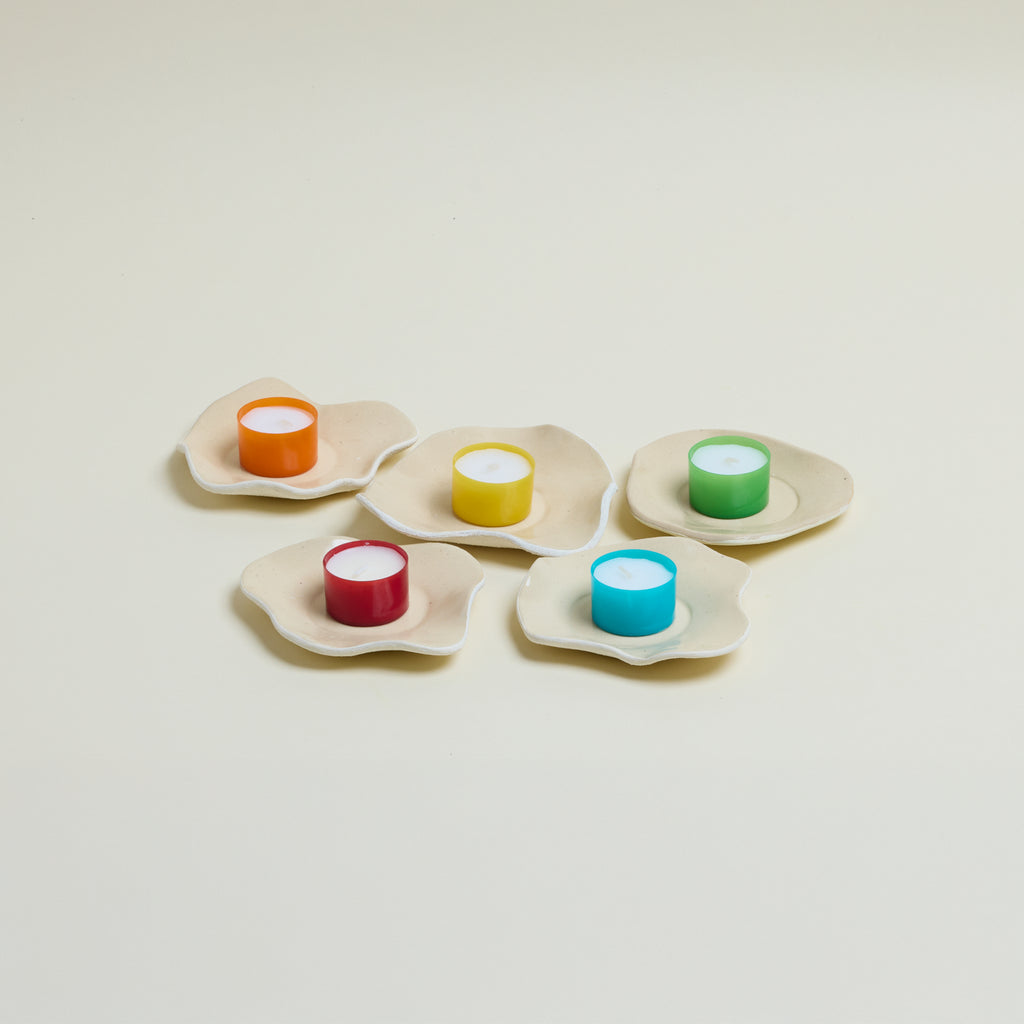 Tealight Candles (set of 5)