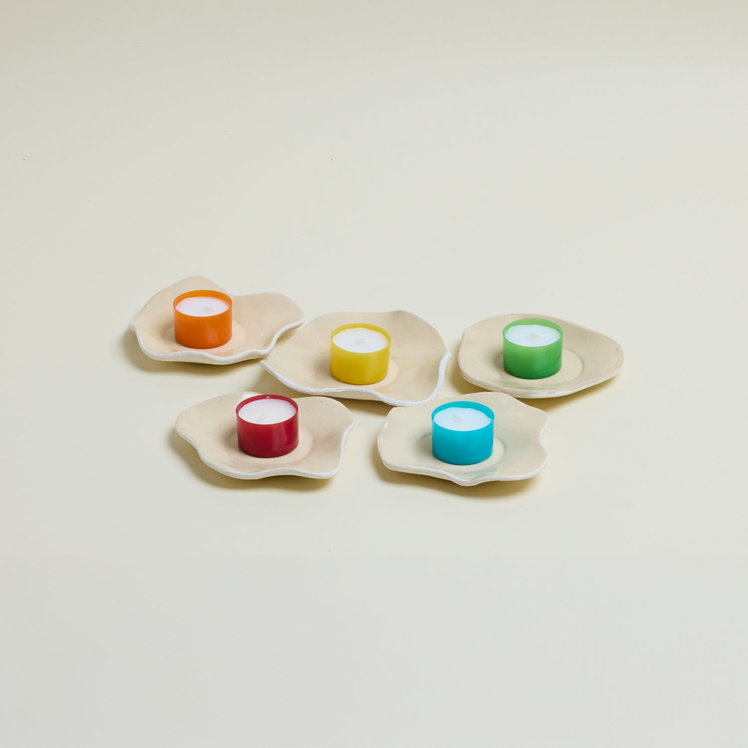 Tealight Candles (set of 5)