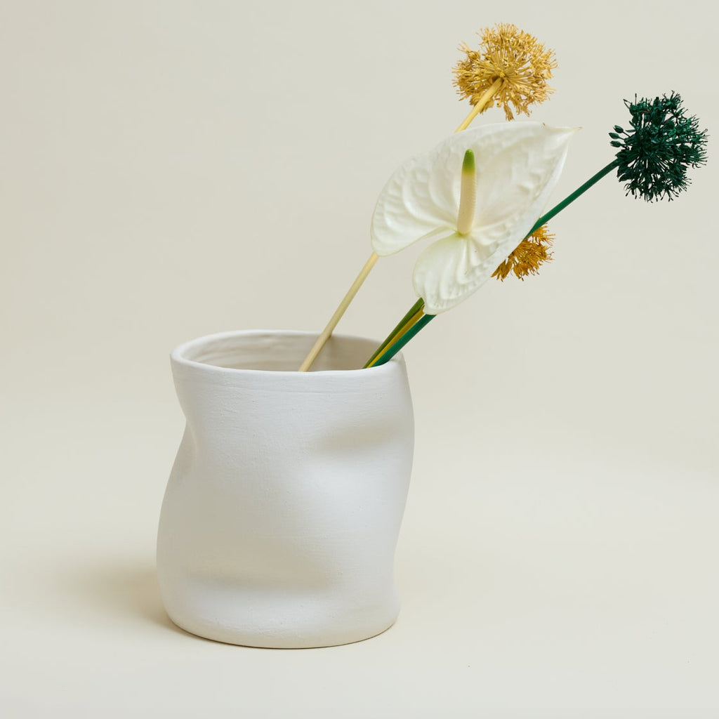 Bloom Tall Vase (Color Options)