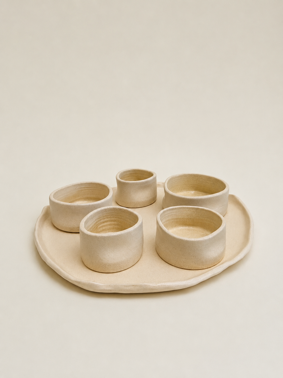 The Happy Tray