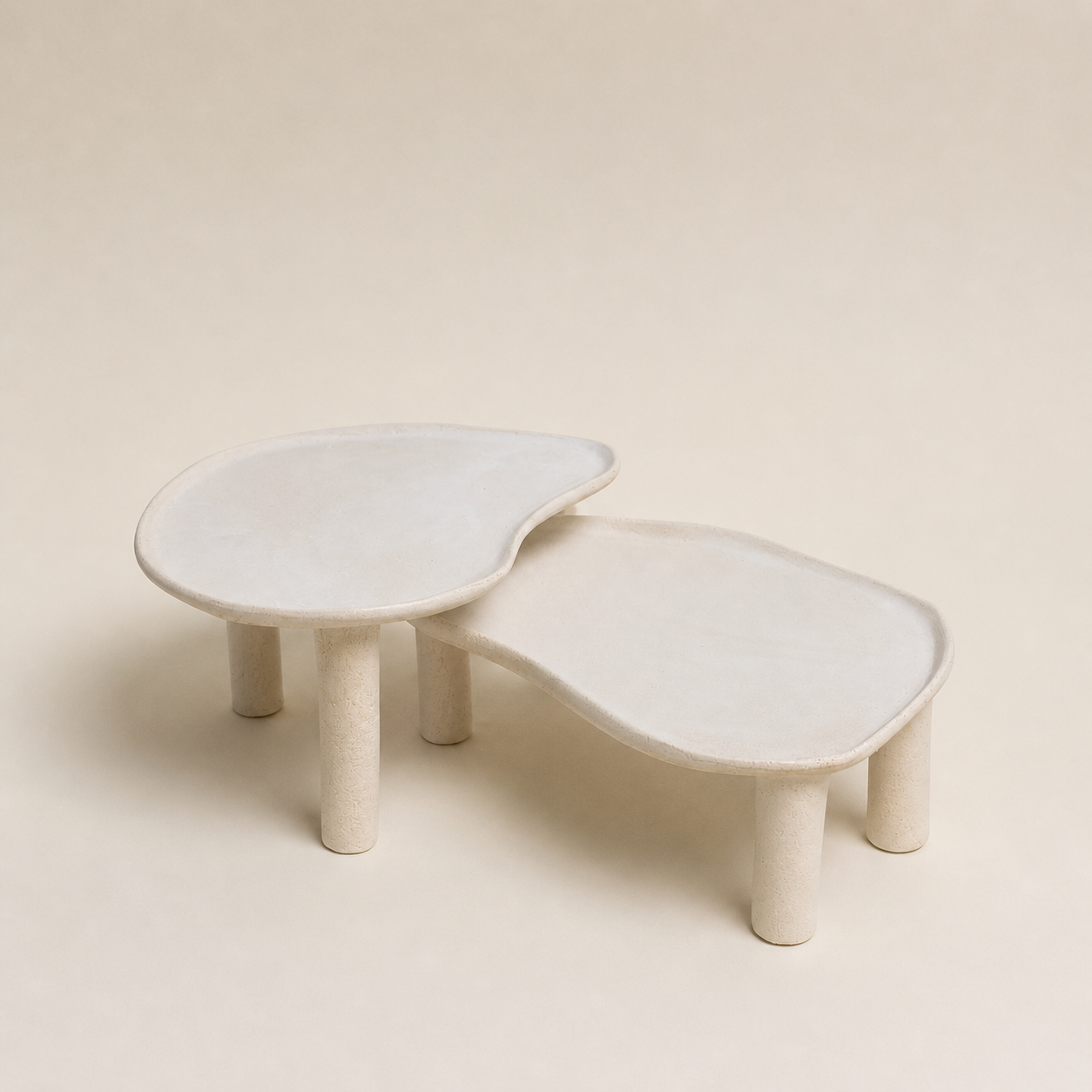 Bean Pedestal