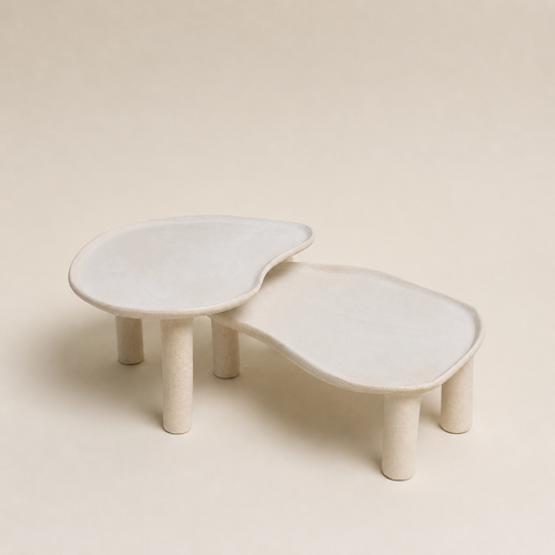 Bean Pedestal