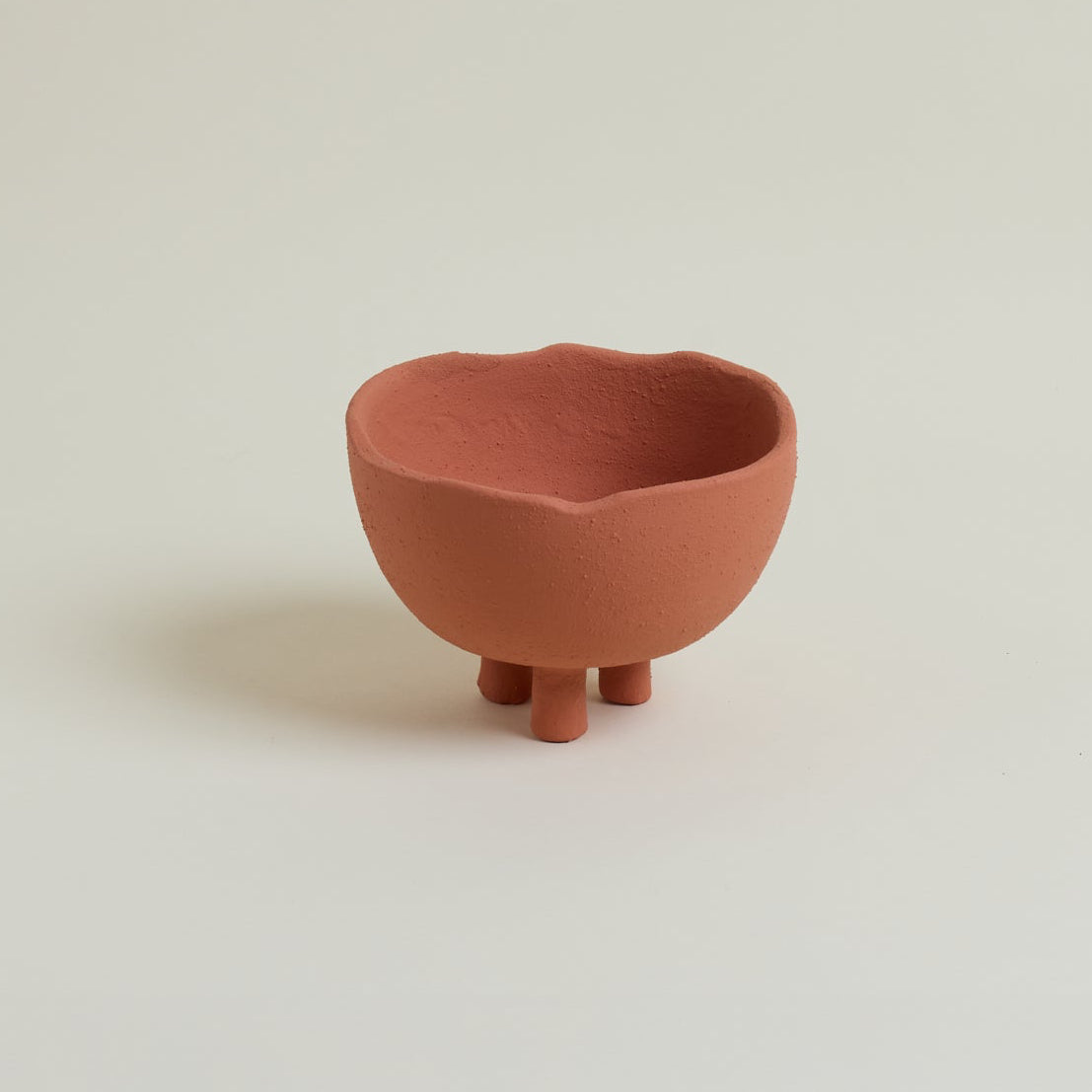 Tripod Bowl High (Color Options)