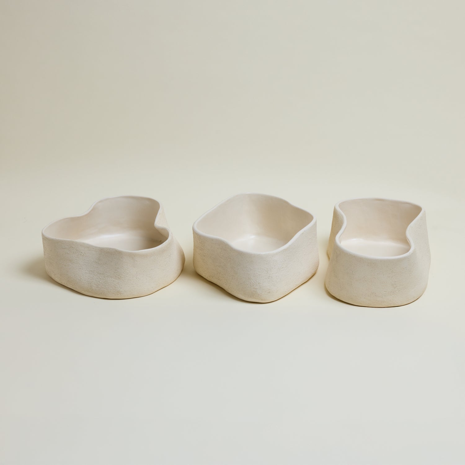 Puzzle Bowl Small (Shapes Options)