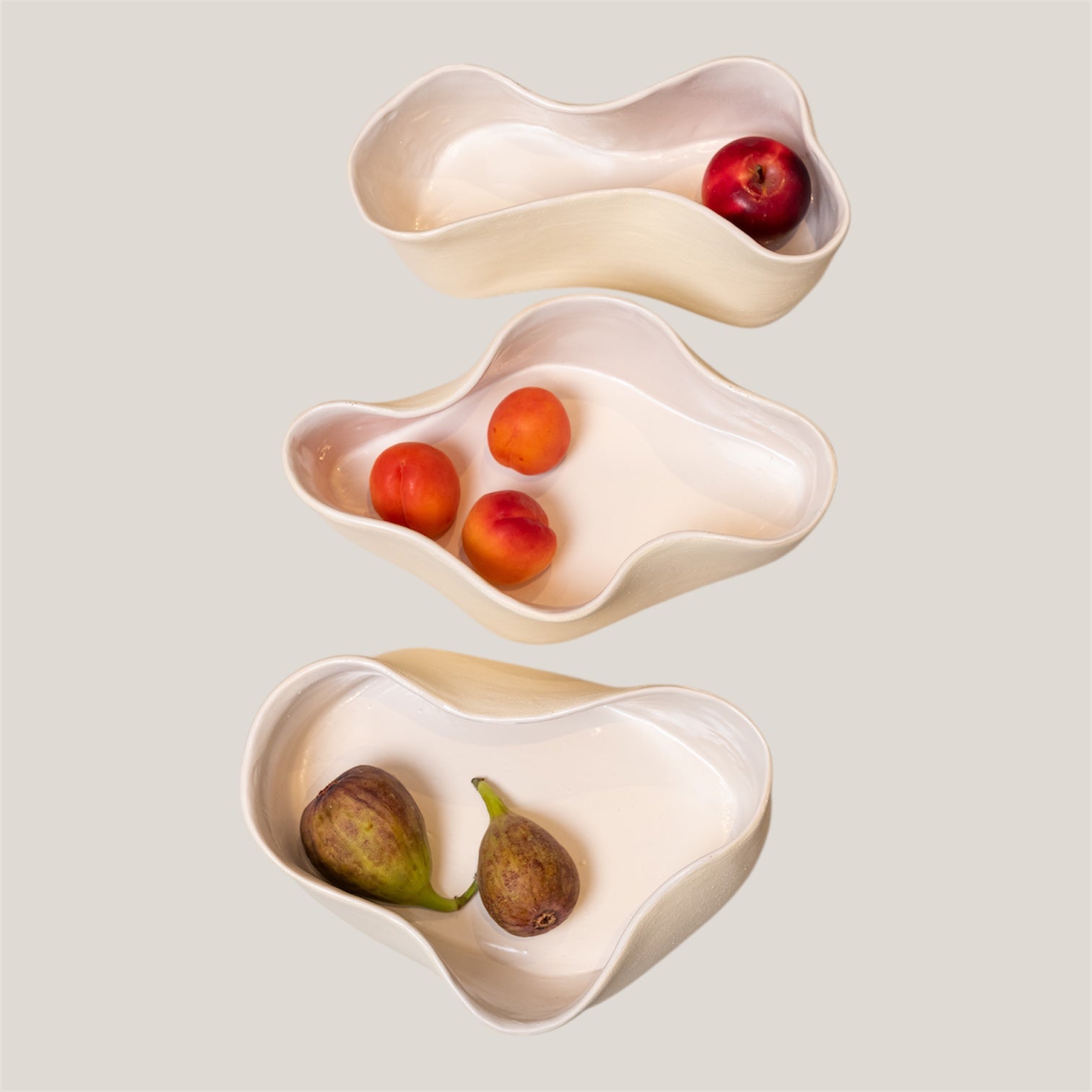 Puzzle Bowl Small (Shapes Options)