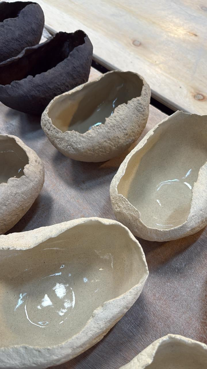 Ikebana Bowls - Small (Color Options)