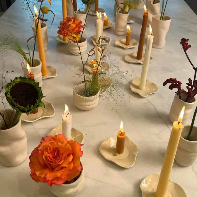 Taper Candles (set of 5)