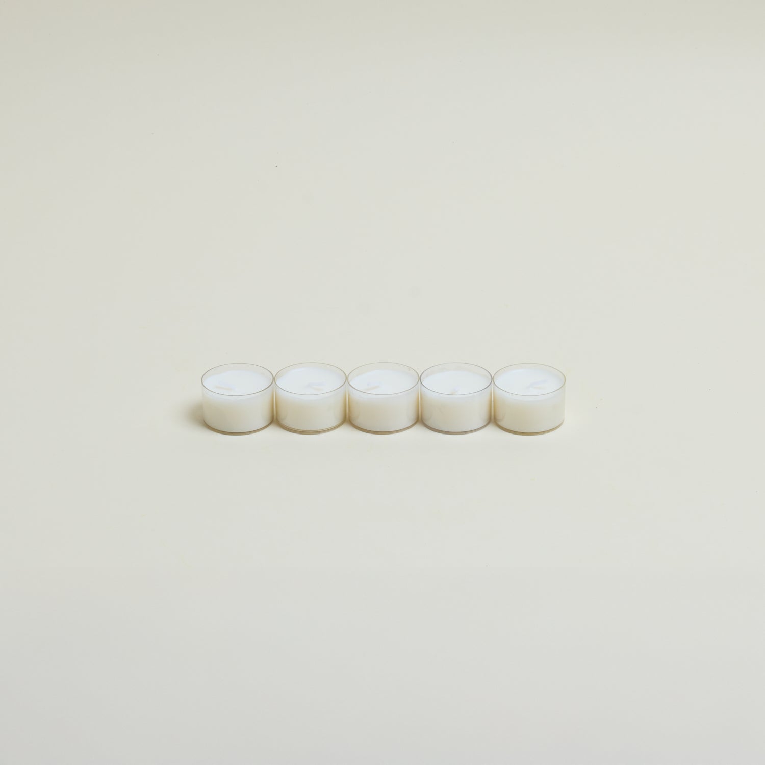 Tealight Candles (set of 5)