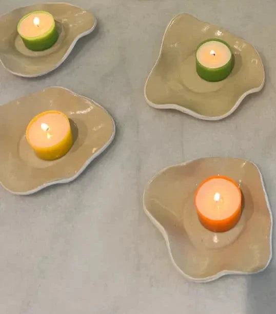 Tealight Candles (set of 5)