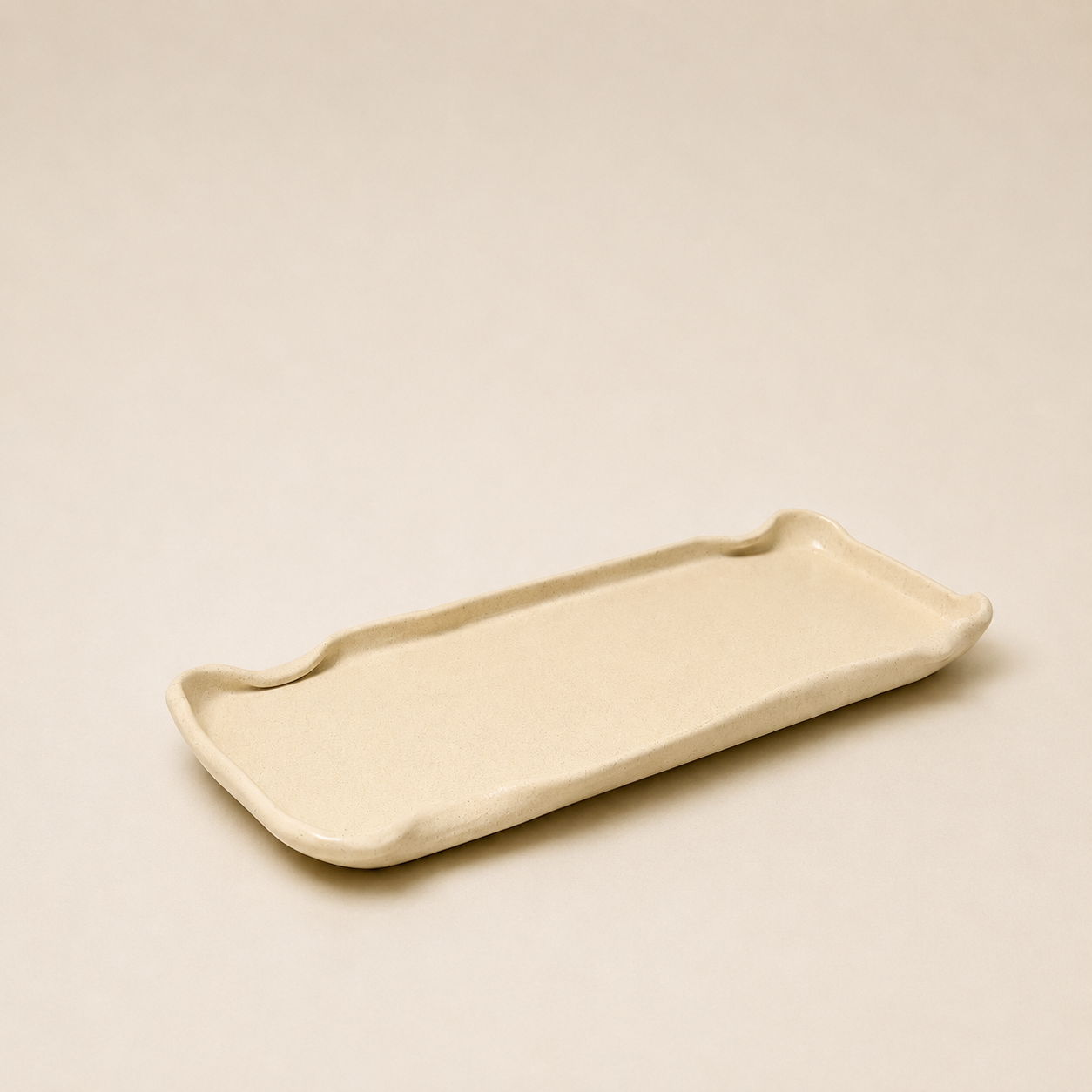 The rectangular Tray