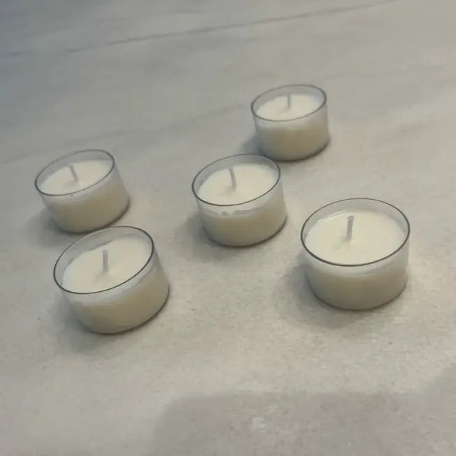 Tealight Candles (set of 5)