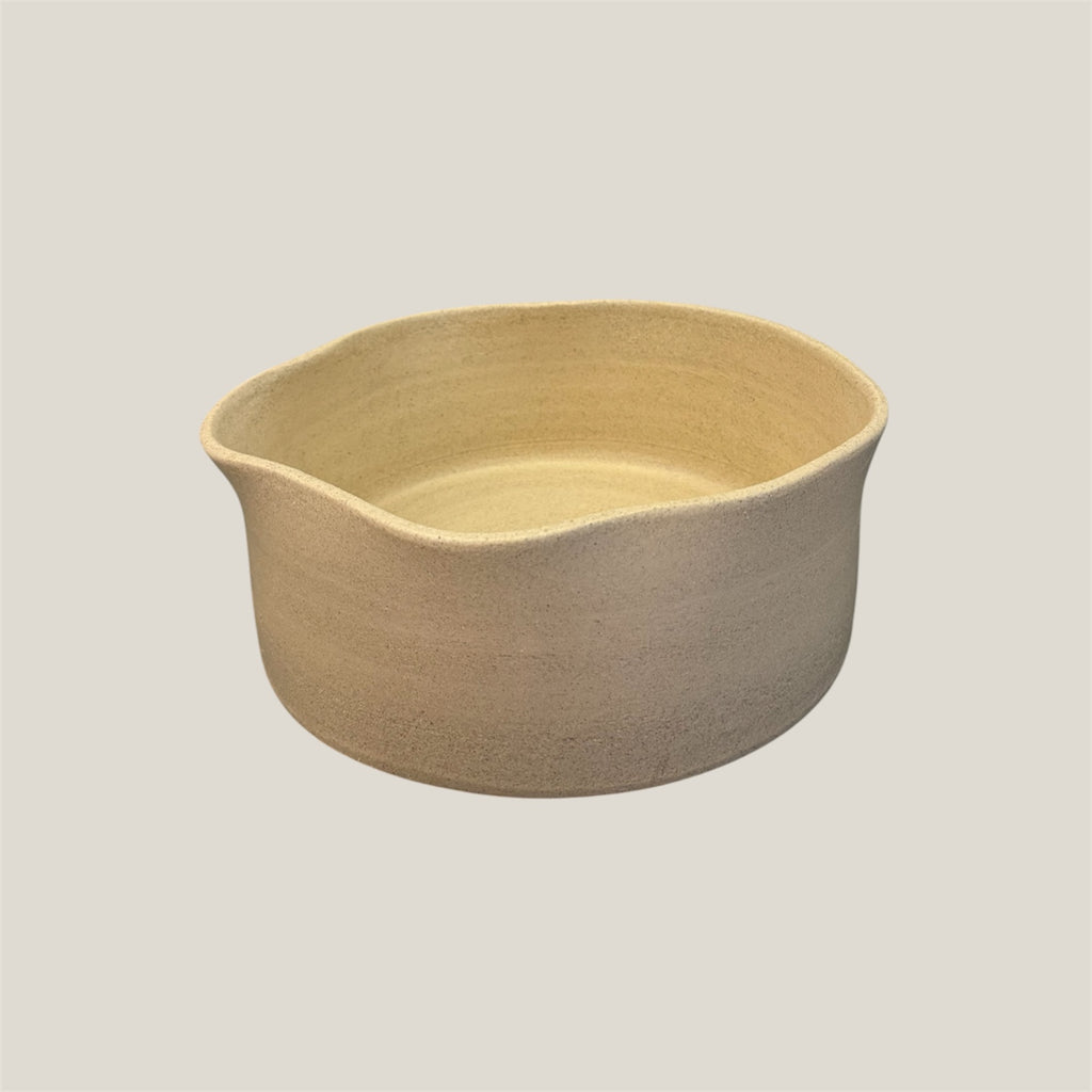 Round Organic Large Plate