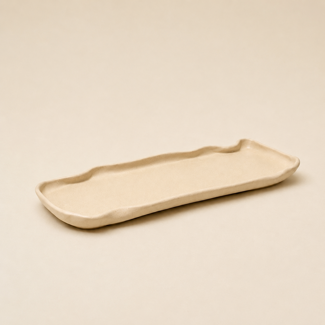 The rectangular Tray