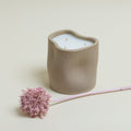 Wavy Candle Small (Color Options)