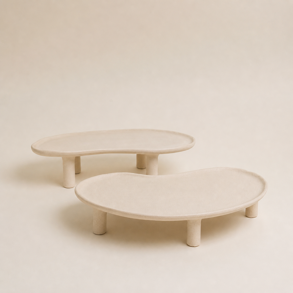 Bean Pedestal