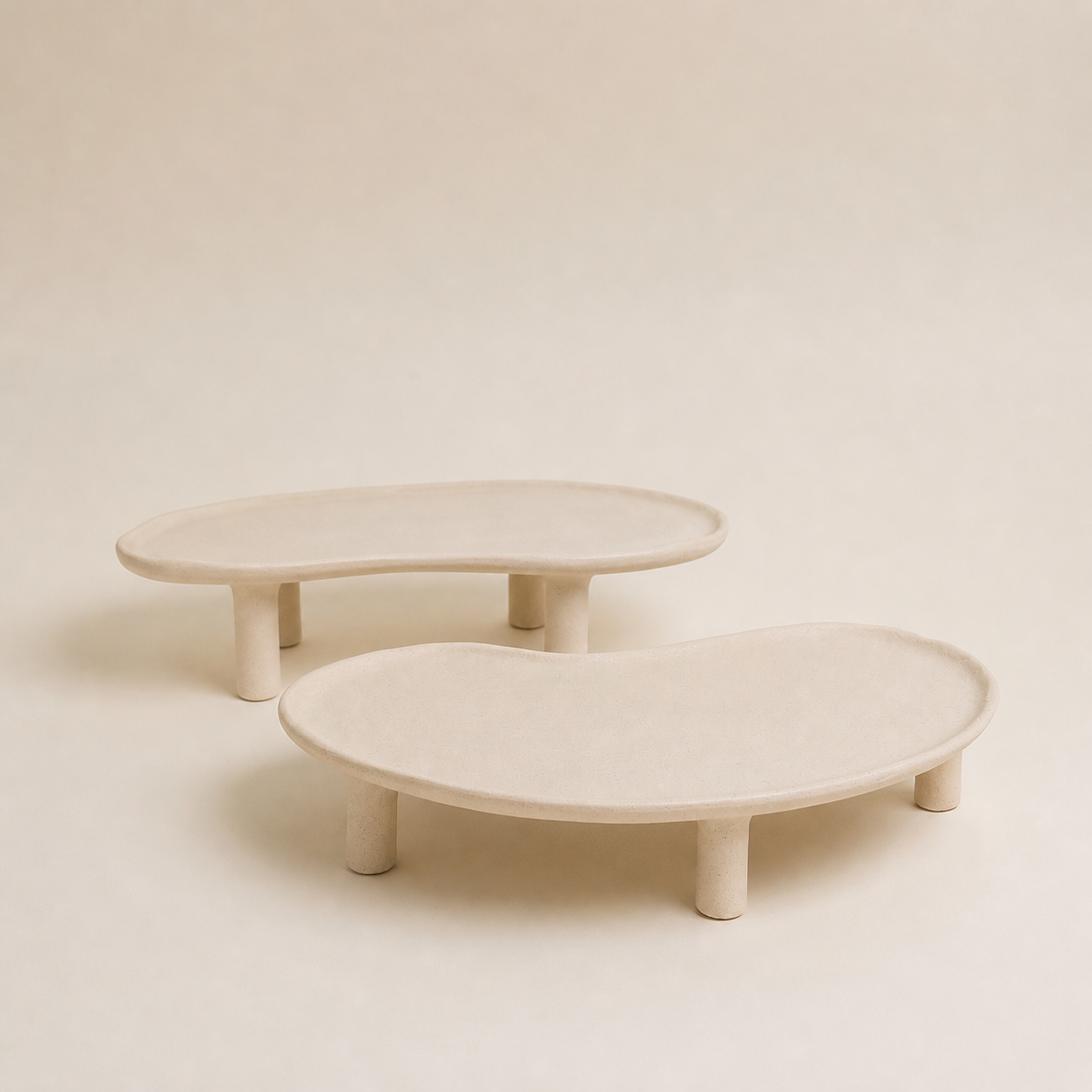 Bean Pedestal