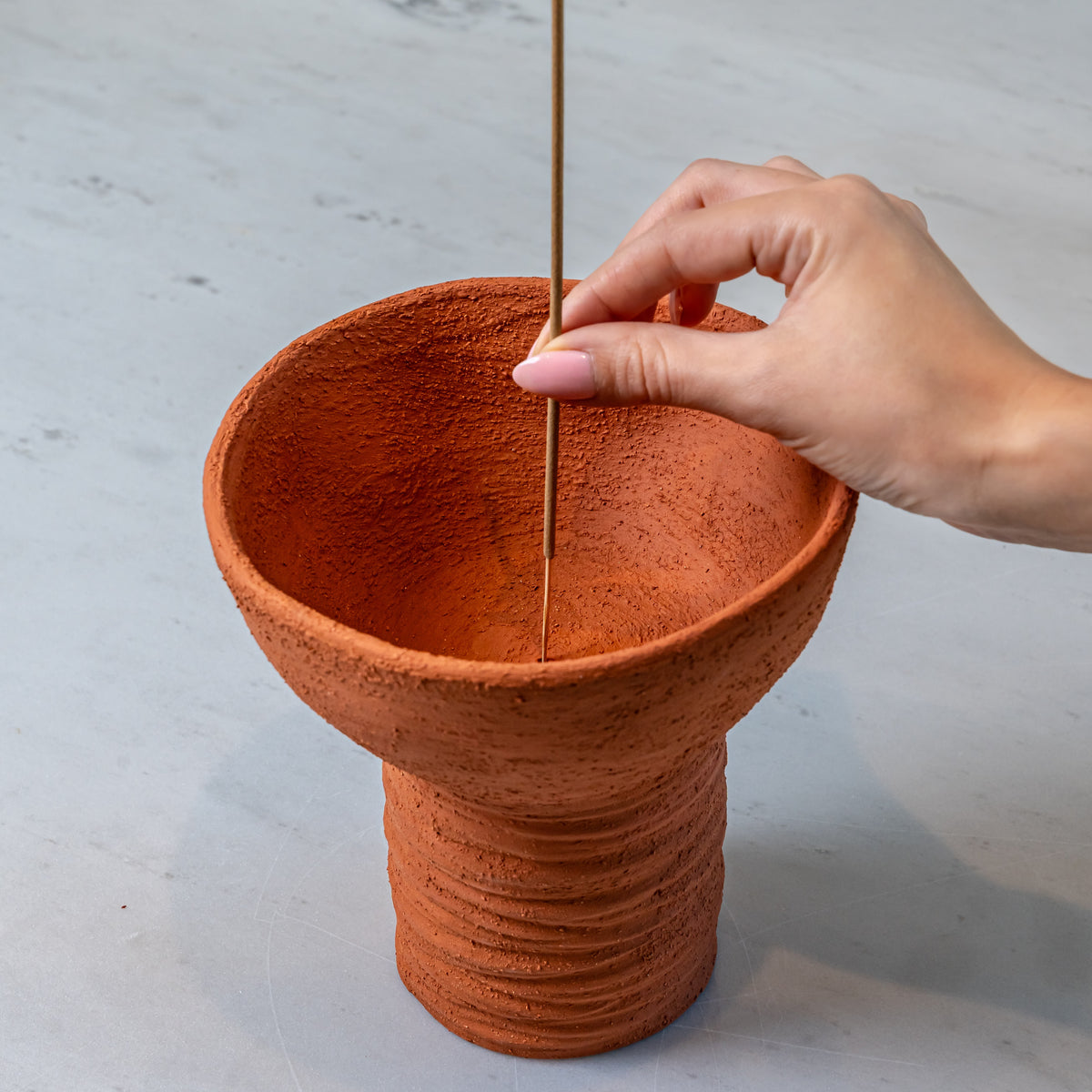 Incense Rods Luma High Bowl – Table Edit - Home Decor & Serveware