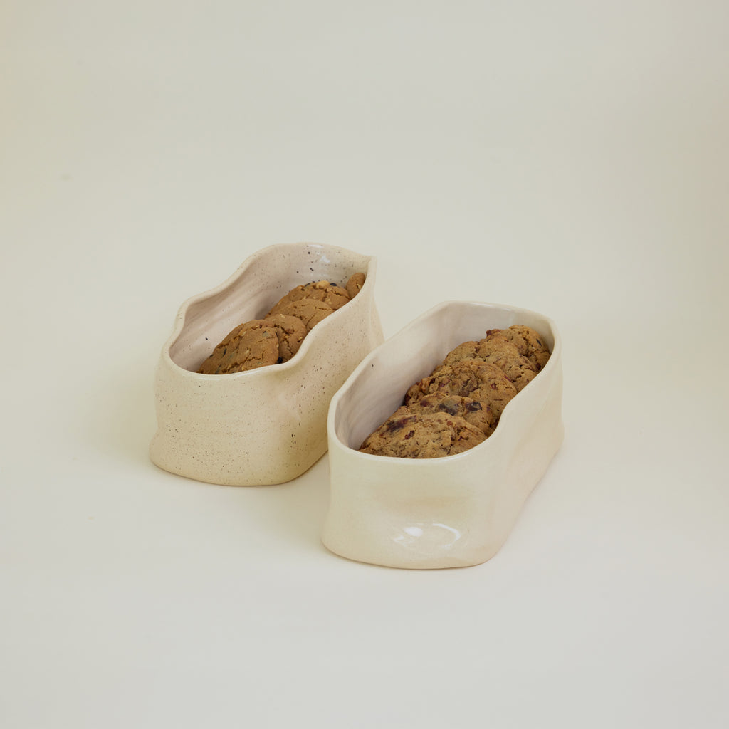Rectangular Small Bowl