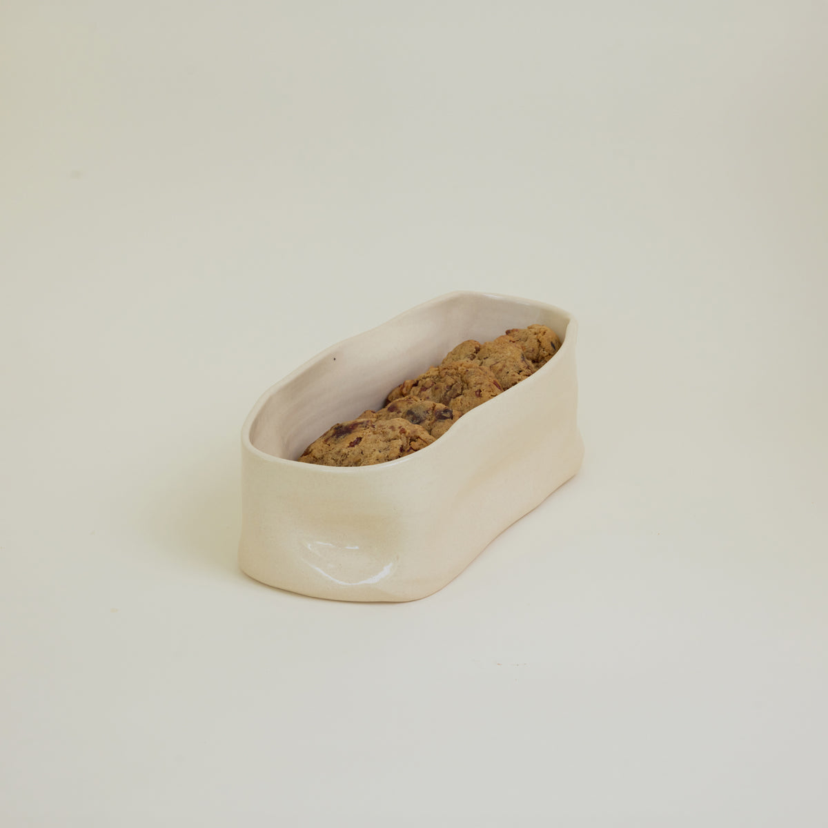 Rectangular Small Bowl