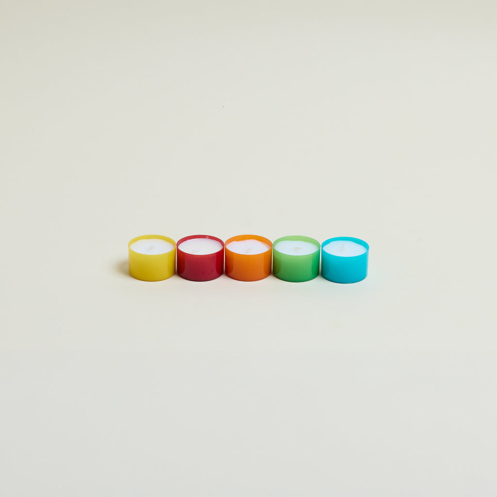 Tealight Candles (set of 5)