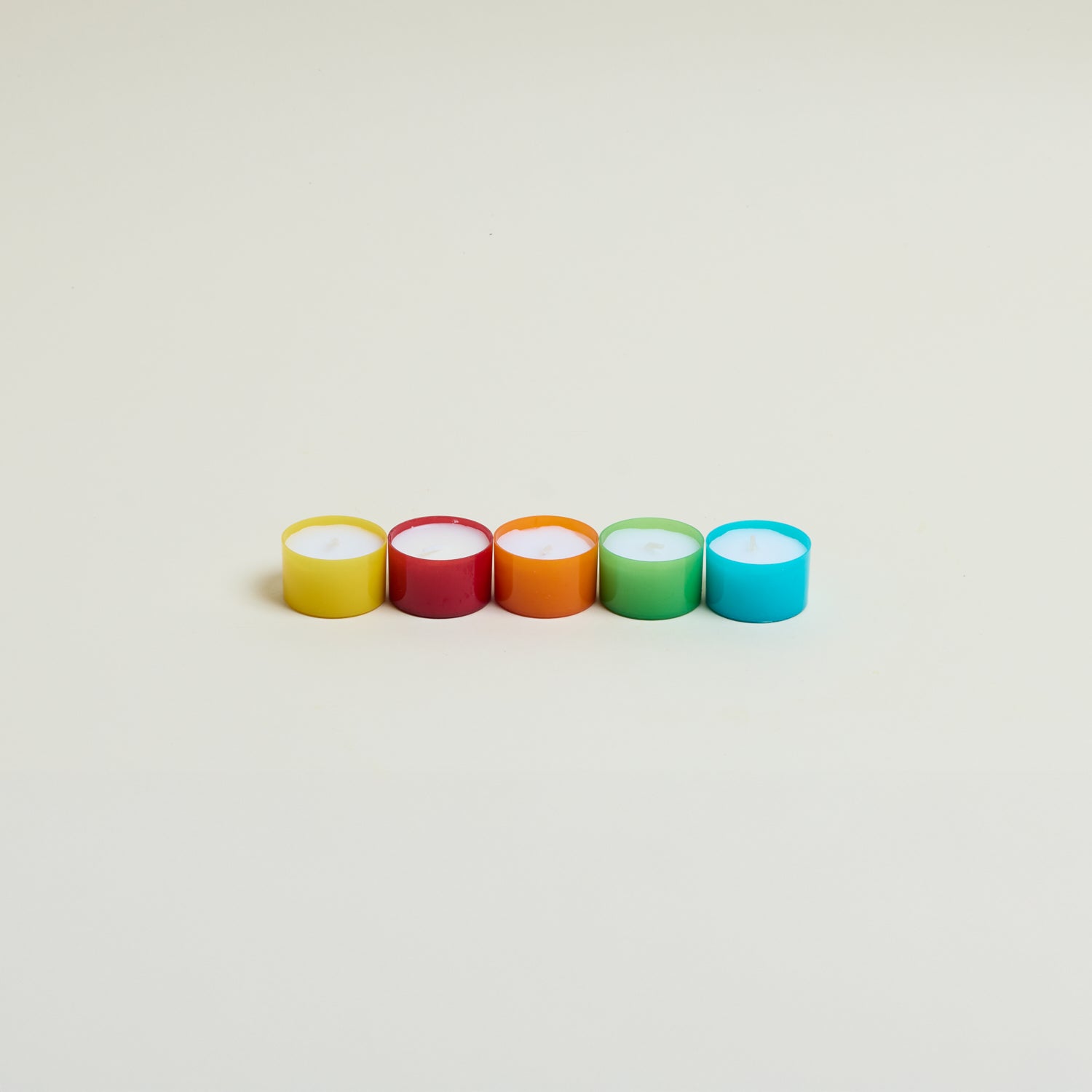 Tealight Candles (set of 5)