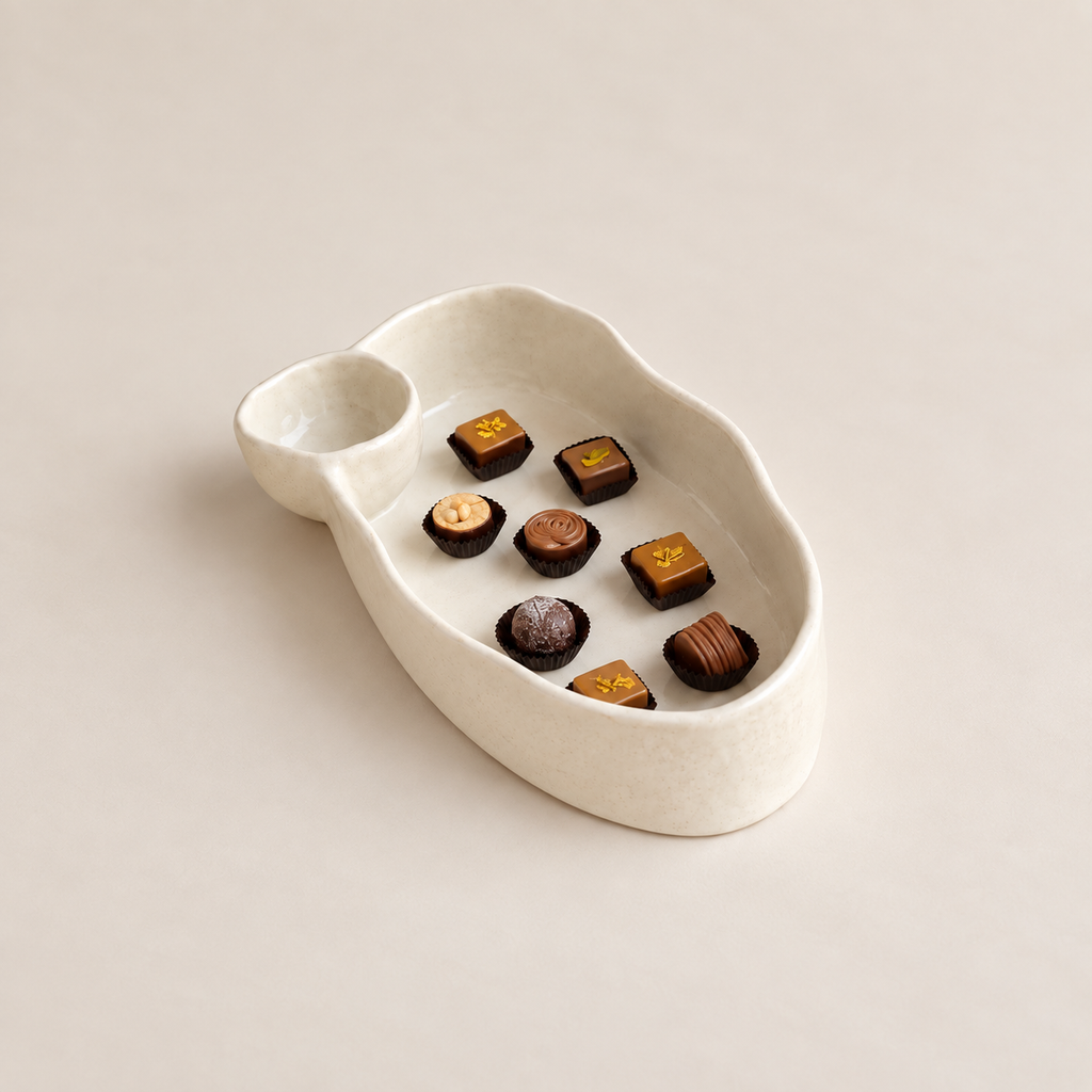 The Oval Dip Bowl
