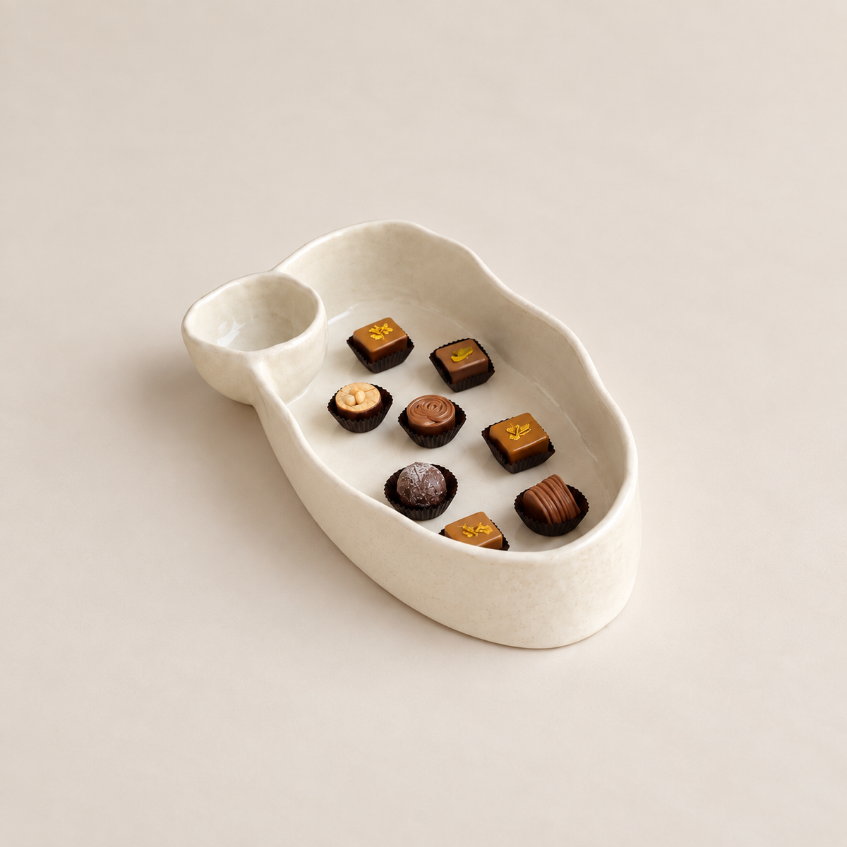 The Oval Dip Bowl