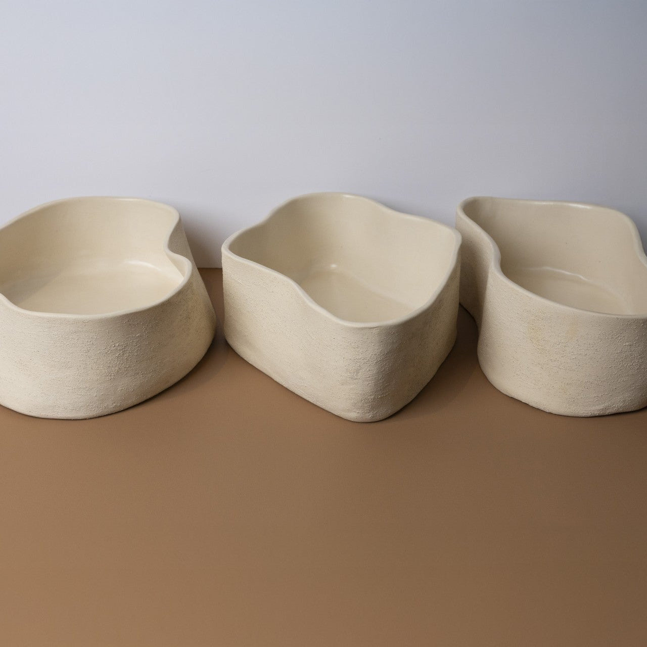 Puzzle Bowl Large (Shapes Options)