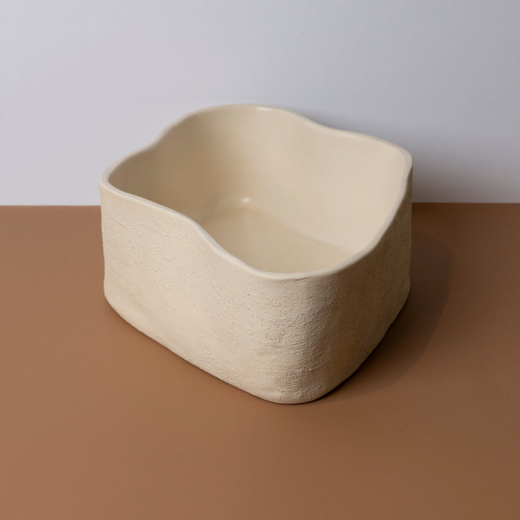 Puzzle Bowl Large (Shapes Options)