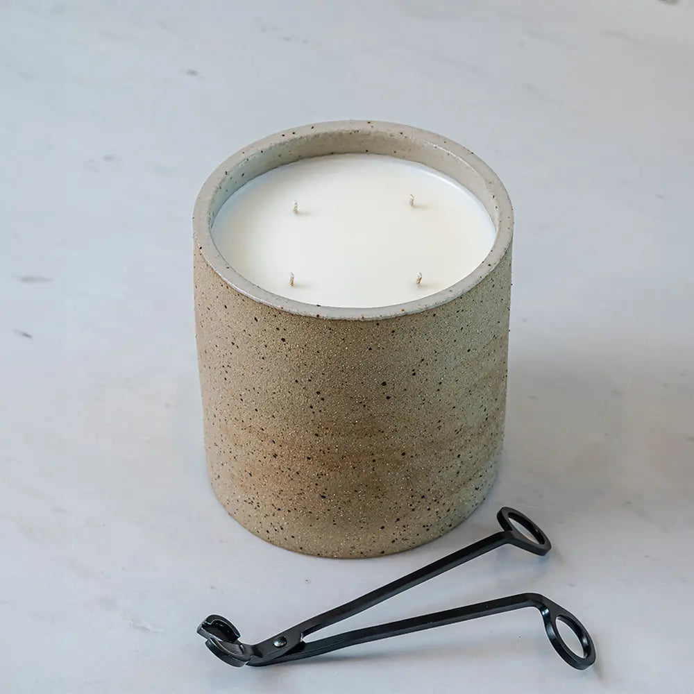 Lavafleck Candle
