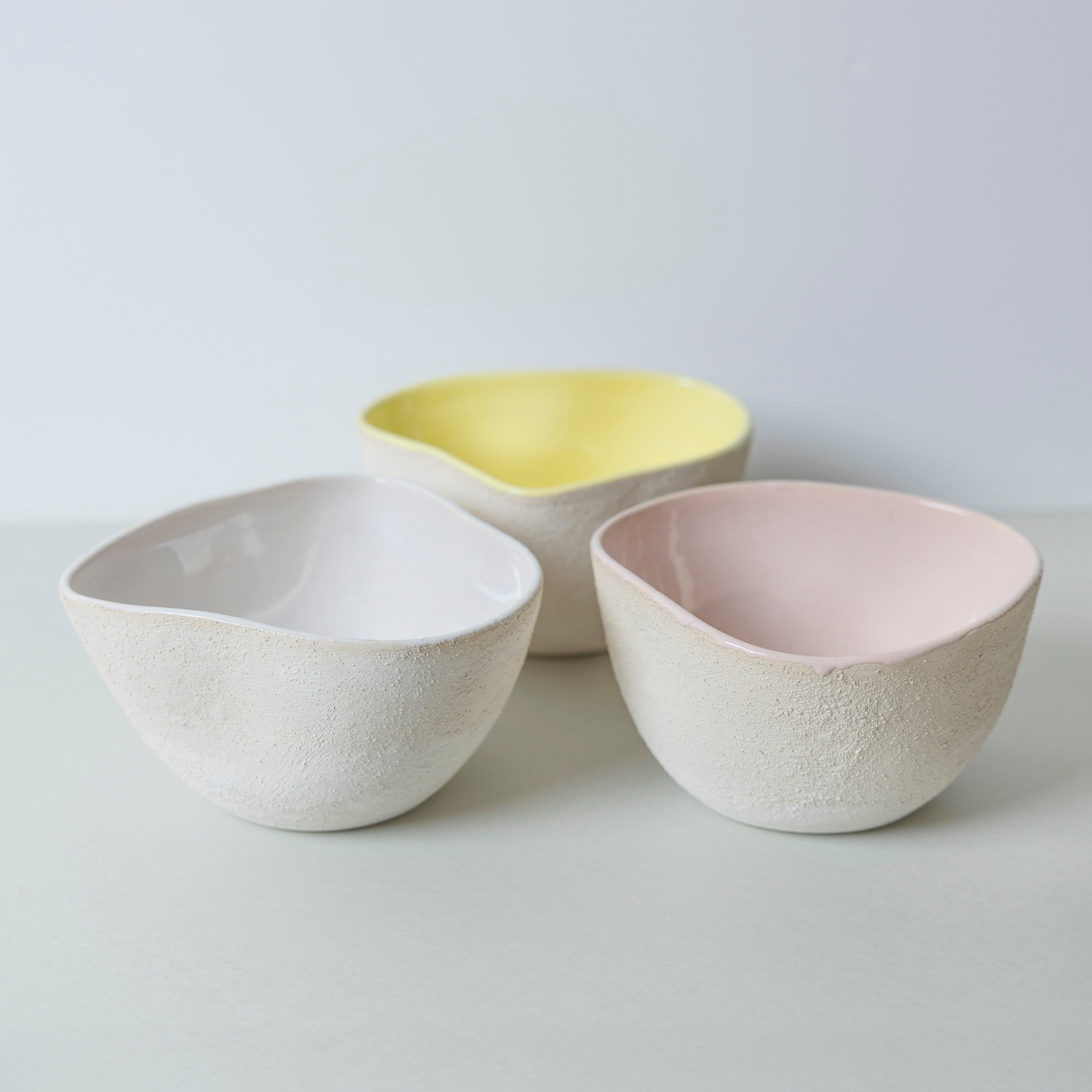 Sweet Small Bowl (Color Options)