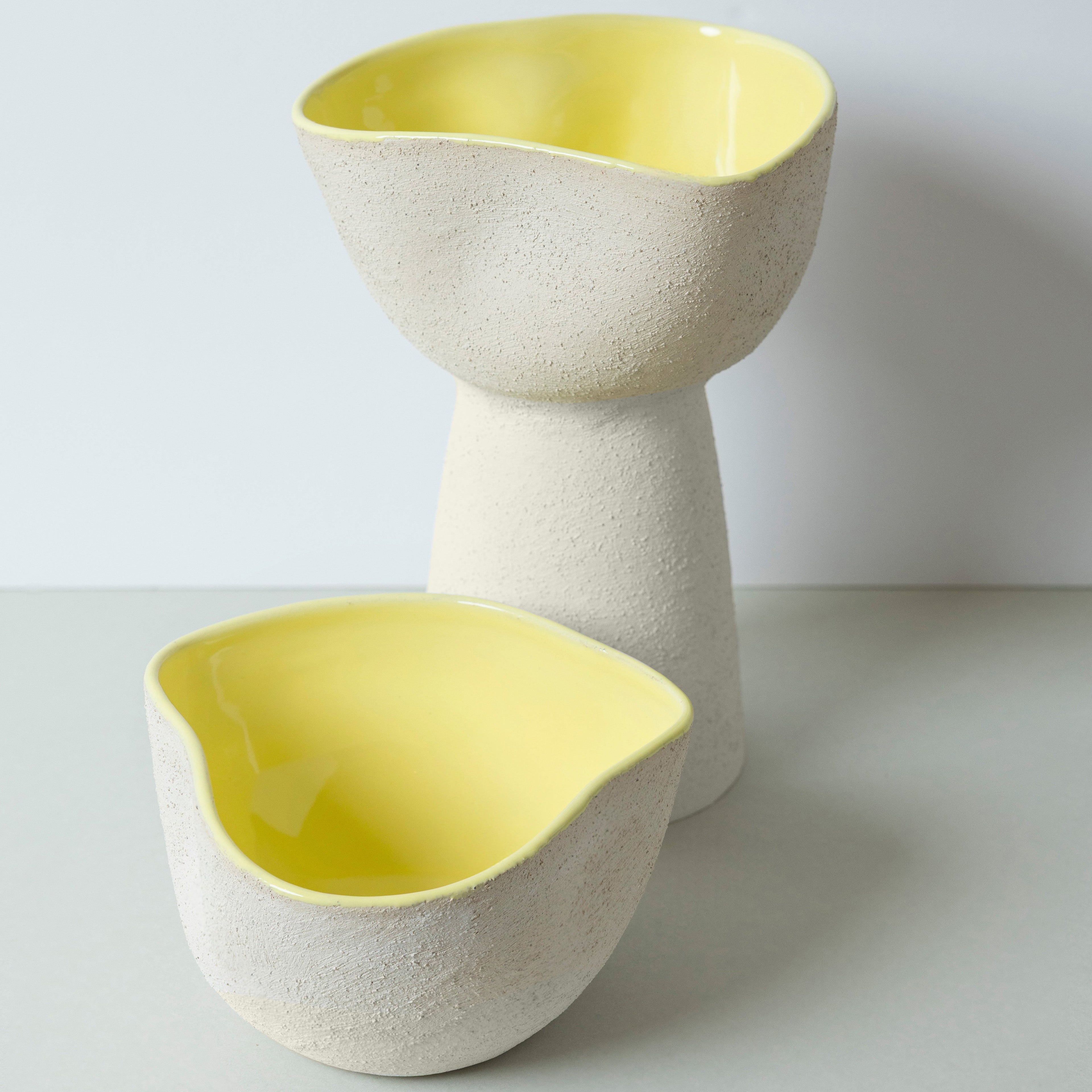 Sweet High Bowl (Color Options)