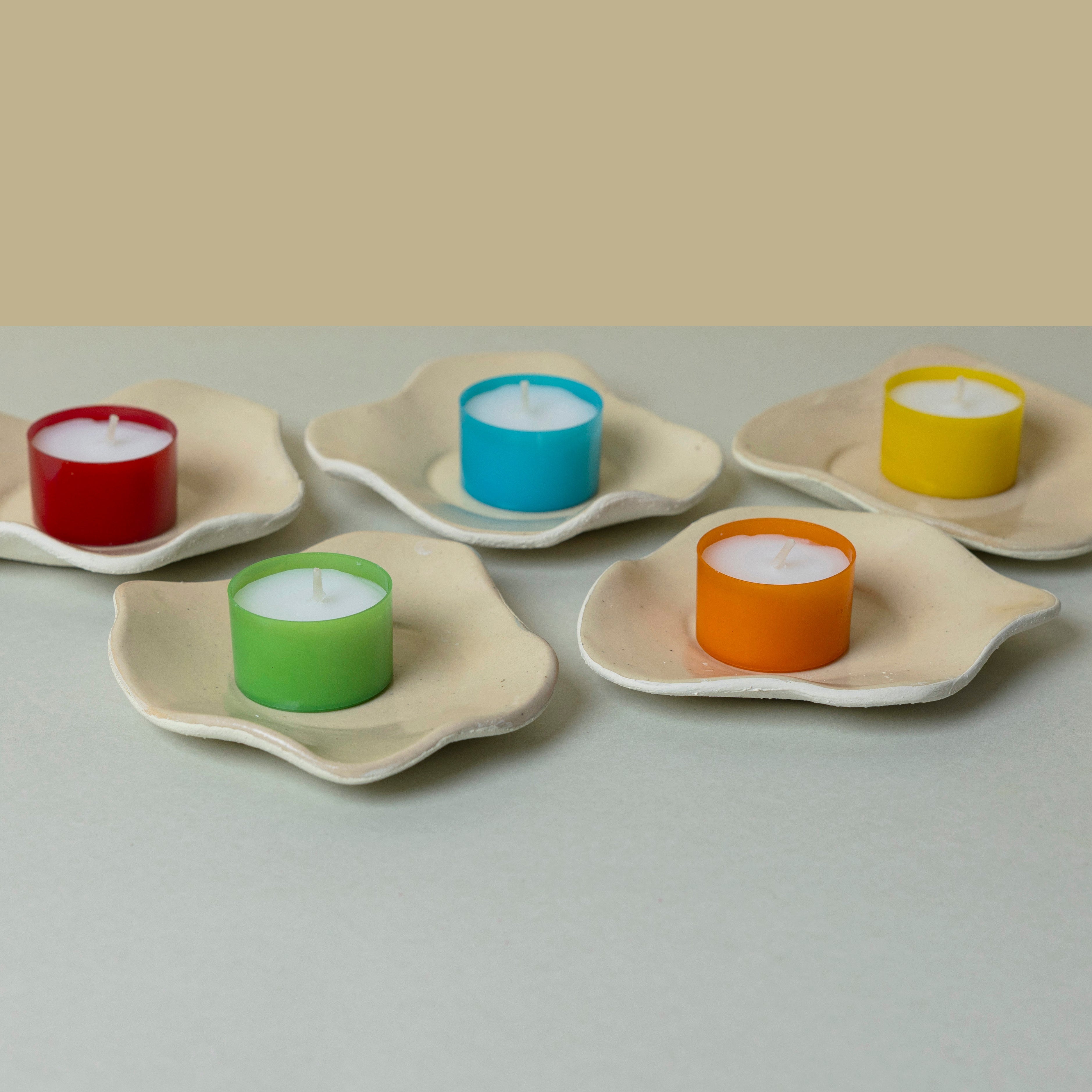 Tealight Candles (set of 5)