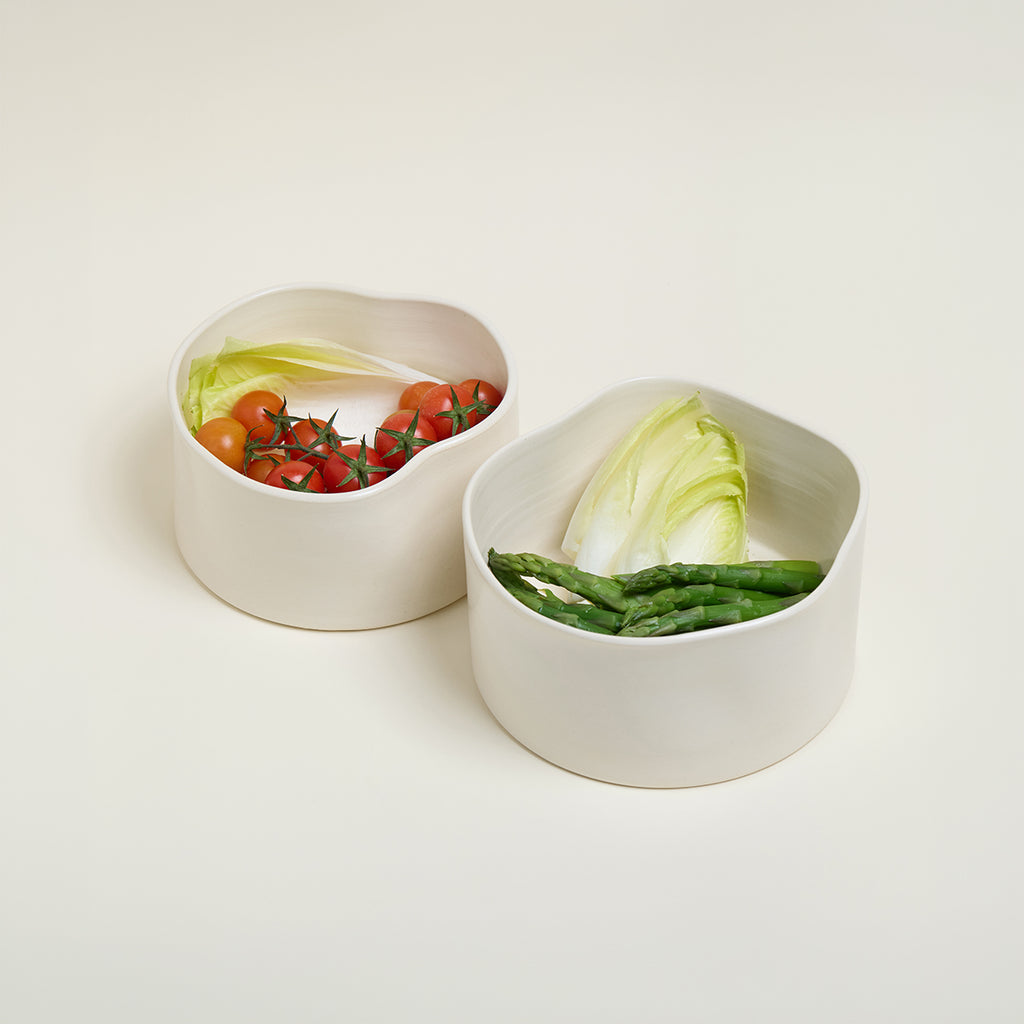 Candy Round Bowl (Color Options)